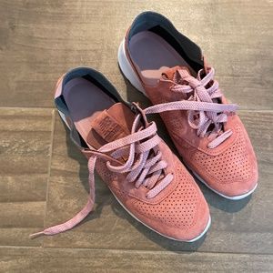 New Balance Suede sneakers